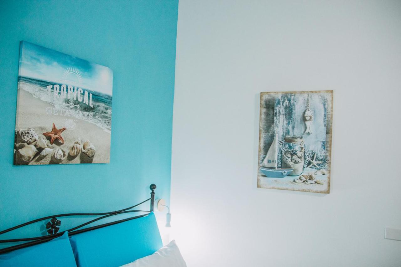 Bed and Breakfast Magico Sole Porto Empedocle Esterno foto