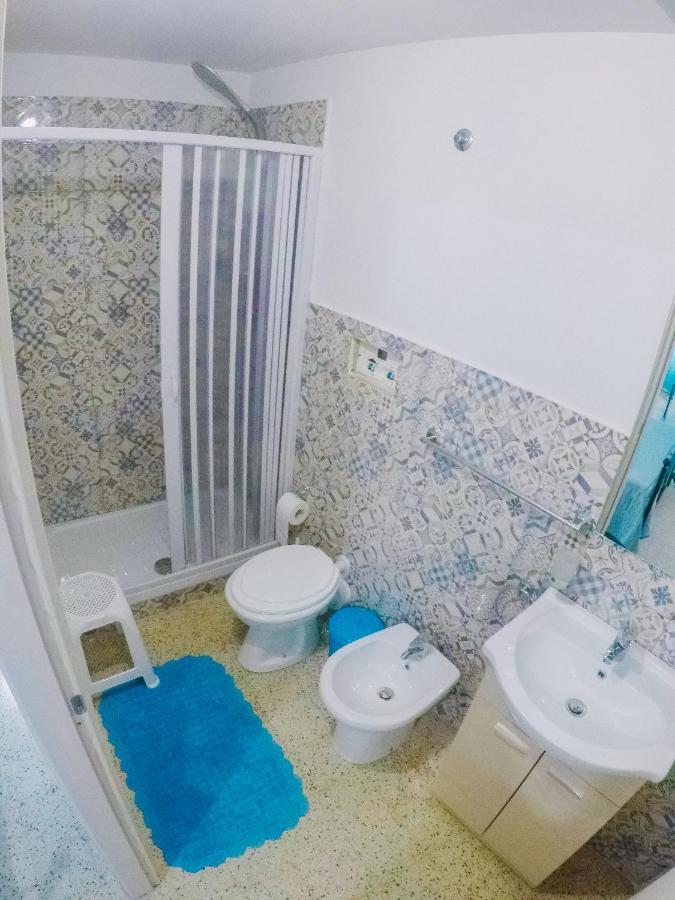 Bed and Breakfast Magico Sole Porto Empedocle Esterno foto