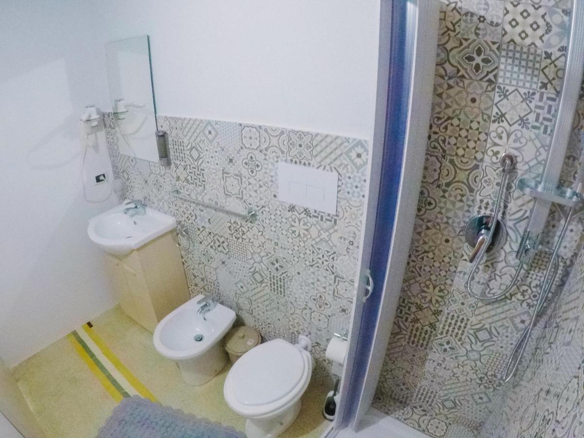 Bed and Breakfast Magico Sole Porto Empedocle Esterno foto