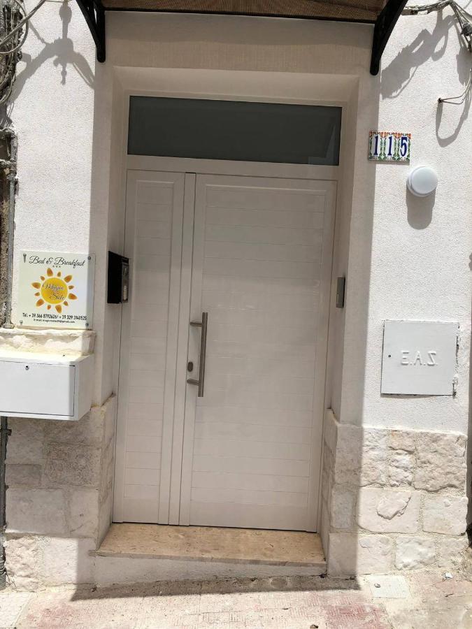 Bed and Breakfast Magico Sole Porto Empedocle Esterno foto