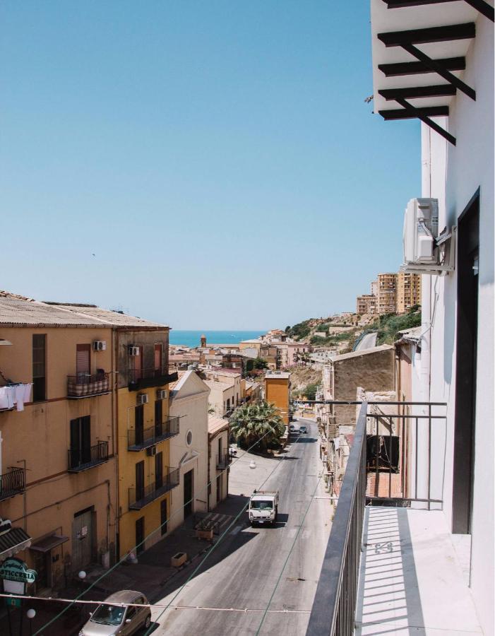 Bed and Breakfast Magico Sole Porto Empedocle Esterno foto