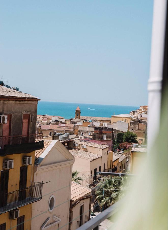 Bed and Breakfast Magico Sole Porto Empedocle Esterno foto